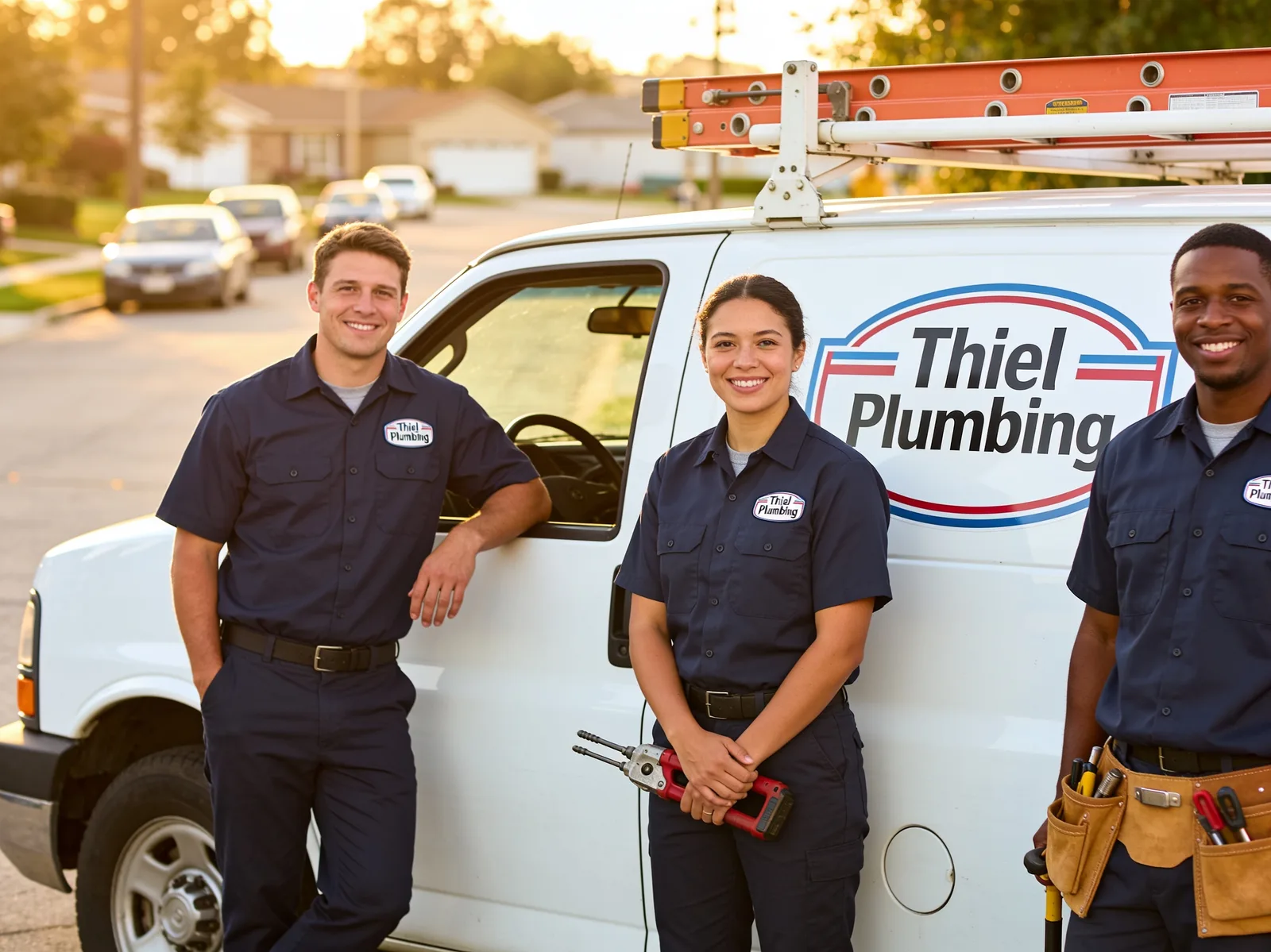 Plumber company in Hunter, KS
